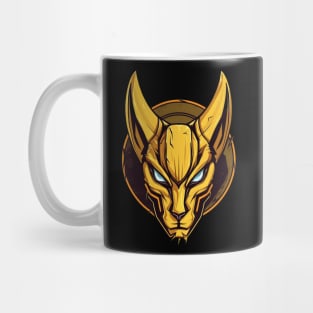 Anubis God Egypt Mug